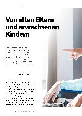 Vorschauseite 1: Von alten Eltern und erwachsenen Kindern