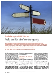 Vorschauseite 1: Schließung des MLK Zeven - Folgen für die Versorgung