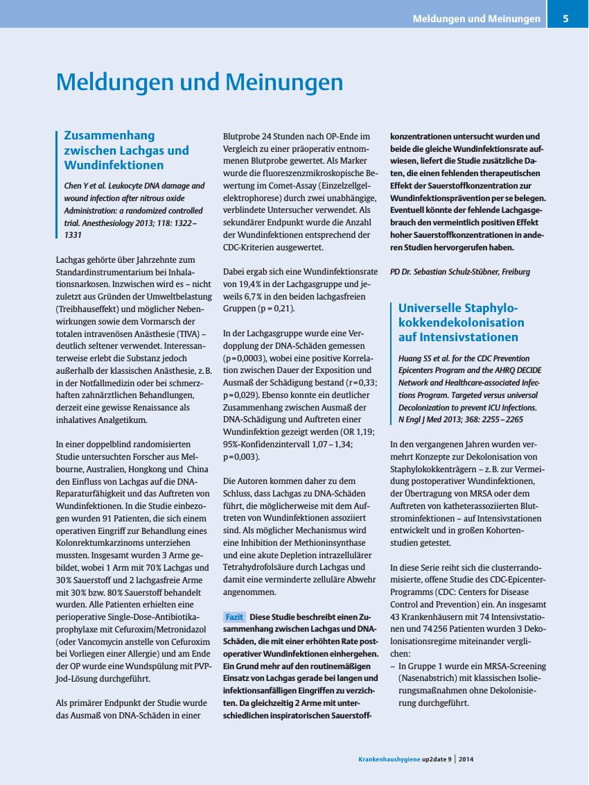 Vorschauseite 1: Antibiotika Stewardship im ambulanten Bereich ? geht das?