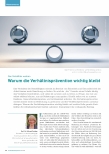 Vorschauseite 1: Warum die Verhältnisprävention wichtig bleibt