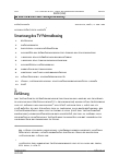 Vorschauseite 1: Umsetzung des TV-Fahrradleasings