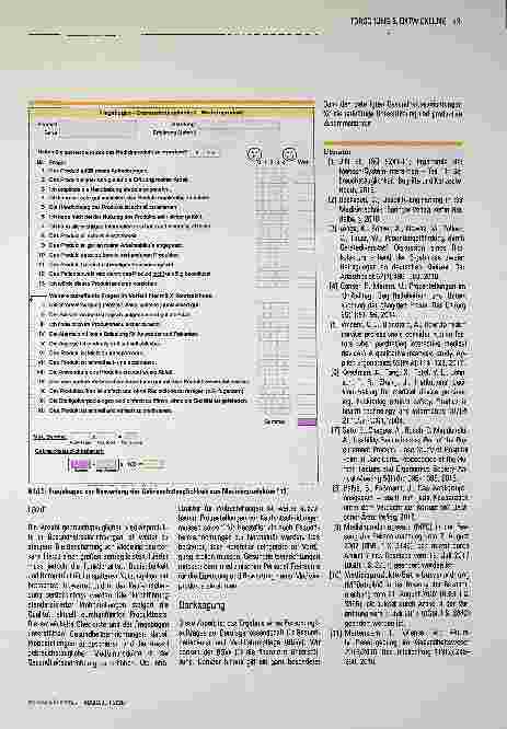 Vorschauseite 4: Strukturierte Einbindung der Anwenderin bei Kaufentscheidungen