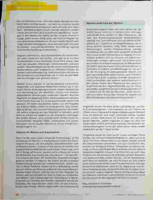 Vorschauseite 3: Stark gefordert.