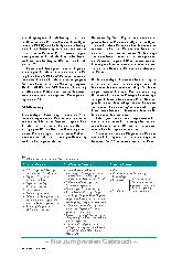 Vorschauseite 3: Nur müde sein reicht nicht.