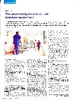 Vorschauseite 1: Wie anwenderfreundlich sind Krankenhausbetten?