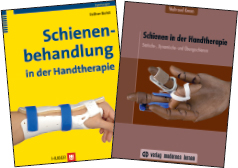 Vorschauseite 1: Handtherapie? Zwei auf einen streich