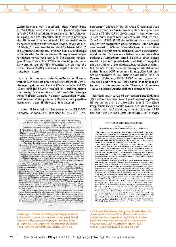 Vorschauseite 3: Porträt Cornelie Hoetzsch