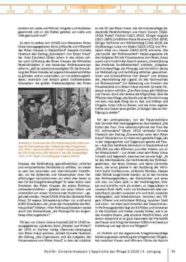 Vorschauseite 6: Porträt Cornelie Hoetzsch