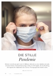Vorschauseite 1: Die stille Pandemie