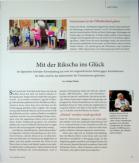 Vorschauseite 1: Mit der Rikscha ins Glück