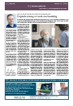 Vorschauseite 1: Digitalisierung ist noch ausbaufähig.
