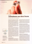 Vorschauseite 1: Aufnahmen aus dem Darm
