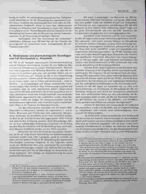Vorschauseite 2: Anforderungen an etablierten Off-label-Use in der GKV bei Markteintritt zugelassener Analogpräparate - beispielhaft dargestellt zur Indikation Multiple Sklerose -