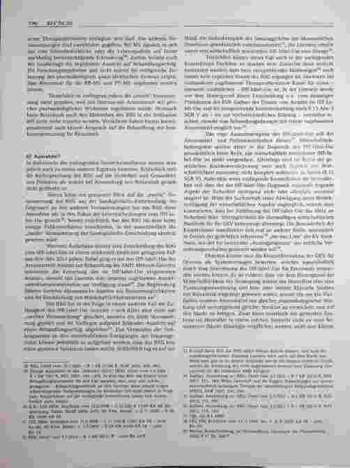 Vorschauseite 5: Anforderungen an etablierten Off-label-Use in der GKV bei Markteintritt zugelassener Analogpräparate - beispielhaft dargestellt zur Indikation Multiple Sklerose -