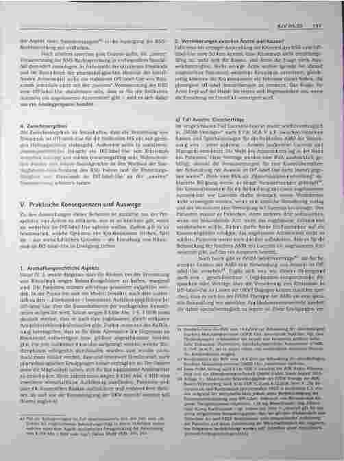 Vorschauseite 6: Anforderungen an etablierten Off-label-Use in der GKV bei Markteintritt zugelassener Analogpräparate - beispielhaft dargestellt zur Indikation Multiple Sklerose -