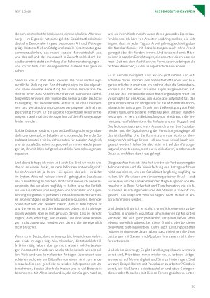 Vorschauseite 2: Rede von Bundespräsident Frank-Walter Steinmeier zur Eröffnung des 83. Deutschen Fürsorgetages