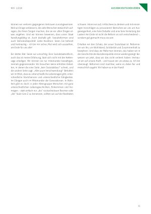 Vorschauseite 4: Rede von Bundespräsident Frank-Walter Steinmeier zur Eröffnung des 83. Deutschen Fürsorgetages