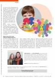 Vorschauseite 5: Es ist noch ein weiter Weg zur Teilhabe von Kindern aus dem Autismus-Spektrum.