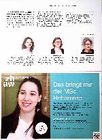 Vorschauseite 5: Praktikumsplatz - Warum fehlen sie?