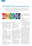Vorschauseite 1: Viel „Gestank“ in der neuen MAK-Werte-Liste