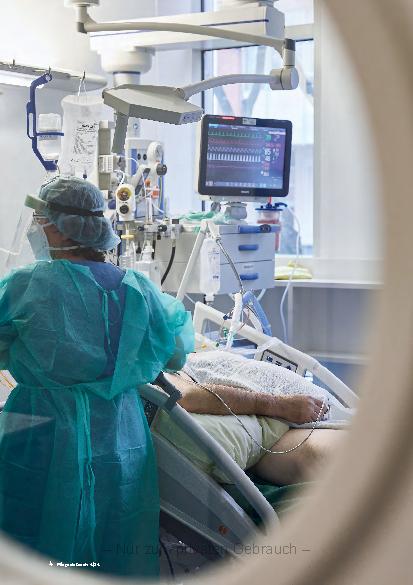 Vorschauseite 1: Schwerstverletzte besser versorgen