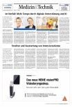Vorschauseite 1: Medizin und Technik