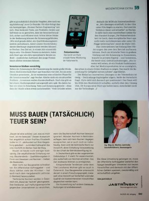 Vorschauseite 2: Bis zum letzten Tropfen Blut