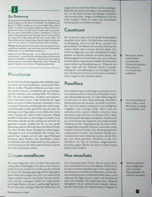 Vorschauseite 2: Schlaflos und erschöpft Schlafstörungen homöopathisch behandeln