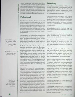 Vorschauseite 3: Schlaflos und erschöpft Schlafstörungen homöopathisch behandeln