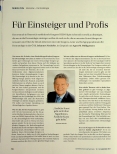 Vorschauseite 1: Für Einsteiger und Profis