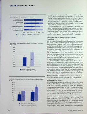 Vorschauseite 2: Mehr Verantwortung bei Schlaganfall