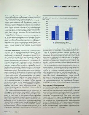 Vorschauseite 3: Mehr Verantwortung bei Schlaganfall