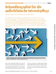 Vorschauseite 1: Behandlungspfad für die außerklinische Intensivpflege