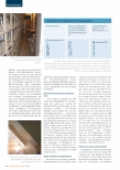 Vorschauseite 2: Rote Karte für Hindernisläufe und Treppenstürze. Novellierte Technische Regeln für Arbeitsstätten - Teil 2: „Verkehrswege“.