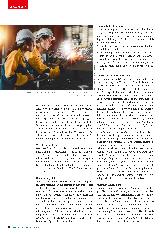 Vorschauseite 3: Schwerpunkt Safety & Security: Maschinenrichtlinie 2006/42/EG wird ersetzt. Was kommt - was bleibt?