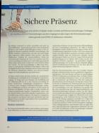 Vorschauseite 1: Sichere Präsenz