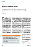 Vorschauseite 1: Erweiterter Radius
