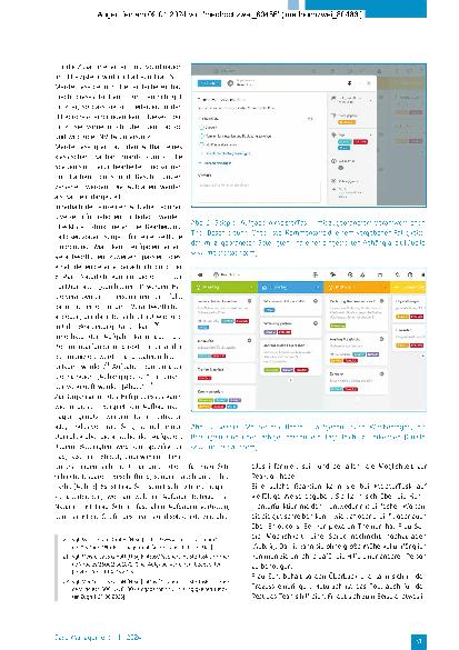 Vorschauseite 4: Digitale Tools als Selbstbestimmungsverstärker für Klienten in der rechtlichen Betreuung und im Betreuungsmanagement