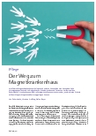 Vorschauseite 1: Pflege: Der Weg zum Magnetkrankenhaus