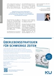 Vorschauseite 2: Krankenhauszukunftsgesetz: Ein Praxisbericht