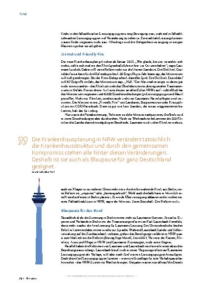 Vorschauseite 2: Die Methode Laumann