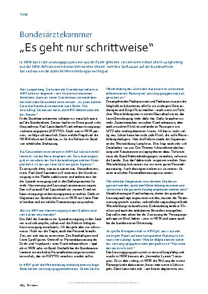 Vorschauseite 4: Die Methode Laumann