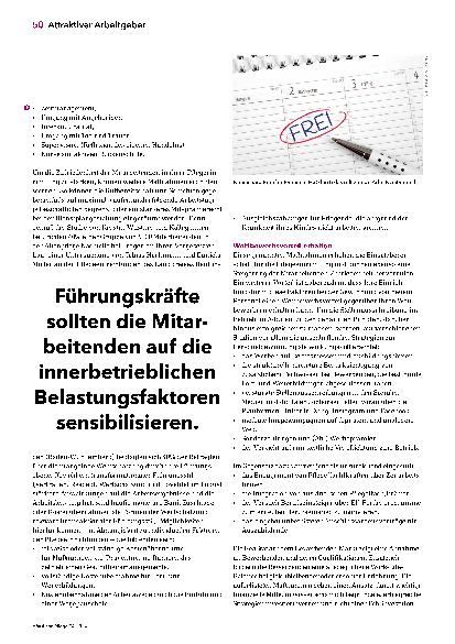 Vorschauseite 3: Die Last nehmen