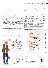 Vorschauseite 2: Wie Bewohner und ihre Angehörigen bei der Einschätzung von Schmerzen einbezogen werden.