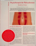 Vorschauseite 1: Physiotherapie der Rektusdiastase - Überblick zur Evidenz
