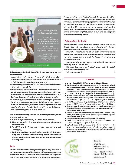Vorschauseite 2: Abfallmanagement für POCT Ein Schlüssel zur Nachhaltigkeit?