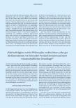 Vorschauseite 5: Zwischen Argument und Unsinn: Anthroposophie in der Kritik