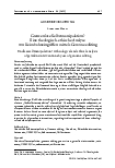 Vorschauseite 1: Grenzenlose Selbstmanipulation? Eine theologisch-ethische Analyse von Keimbahneingriffen mittels Genome Editing