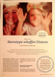 Vorschauseite 1: Stereotypen schaffen Distanz. Personenzentrierung schafft Nähe.