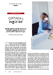 Vorschauseite 1: OPTIMAL begleitet